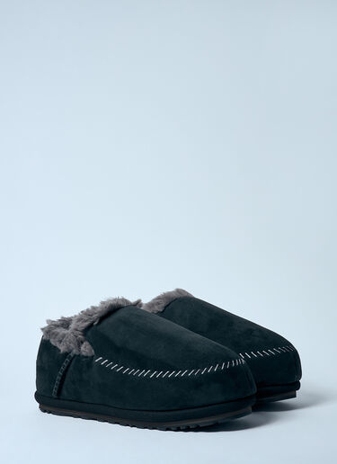 Anders 拖鞋 UGG Anders 拖鞋 黑色 ugg0158003