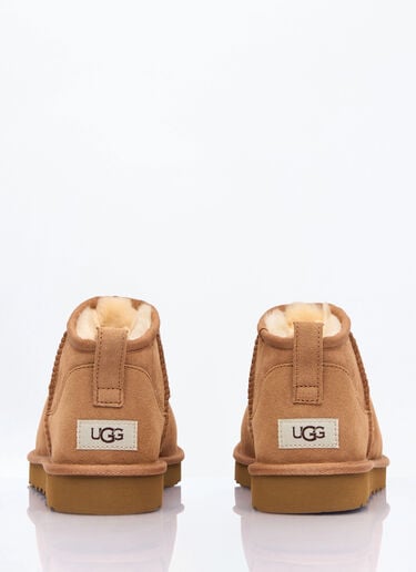 UGG 经典超迷你靴子 棕色 ugg0158008