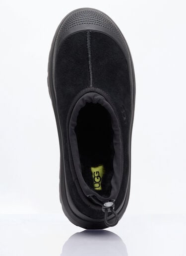 UGG タスマン ウェザーハイブリッド スリッポンシューズ ブラック ugg0158012