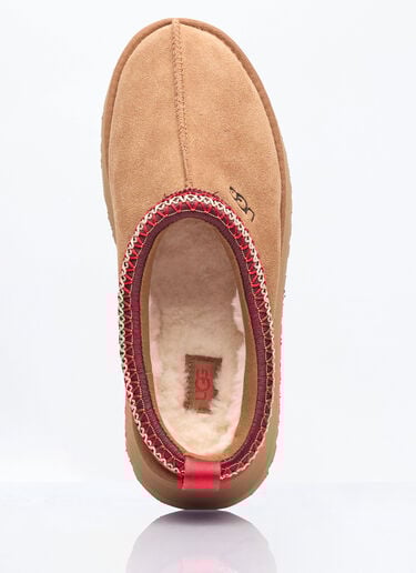 Tazz Suede Slippers UGG Tazz Suede Slippers Brown ugg0258003