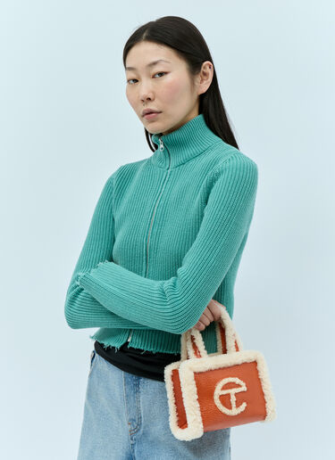 UGG x Telfar S Shopper Crinkle UGG x Telfar UGG x Telfar S Shopper Crinkle Orange ugt0254002