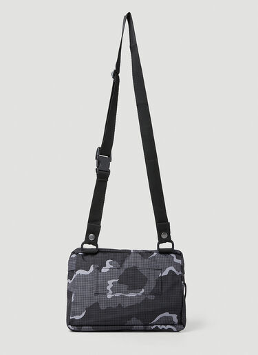 Eastpak x UNDERCOVER 카무플라주 크로스바디 백 블랙 une0152006