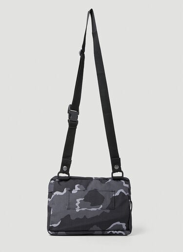 카무플라주 크로스바디 백 Eastpak x UNDERCOVER 카무플라주 크로스바디 백 블랙 une0152006