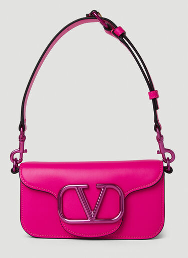로코 숄더백 Valentino 로코 숄더백 핑크 val0150010
