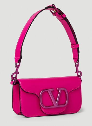로코 숄더백 Valentino 로코 숄더백 핑크 val0150010