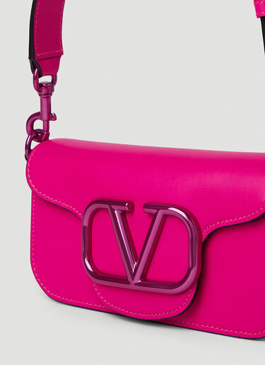 로코 숄더백 Valentino 로코 숄더백 핑크 val0150010