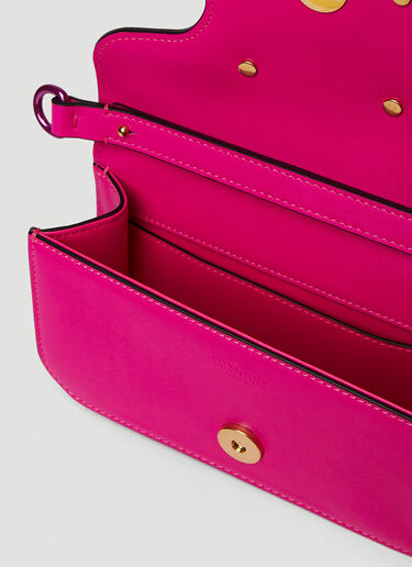 Valentino 로코 숄더백 핑크 val0150010