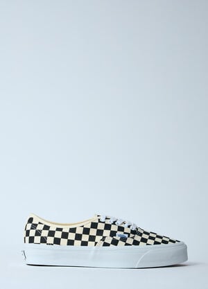 Vans プレミアム・オーセンティック 44 スニーカー  ホワイト van0160002