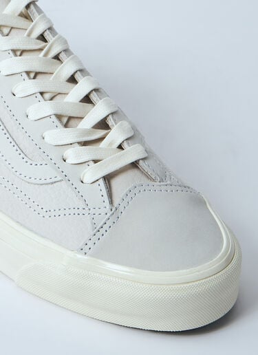 Vans LX オールドスクール 36 スニーカー  ホワイト van0160006