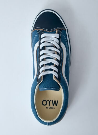 OTW オールドスクール 36 ビブラム・スニーカー Vans OTW オールドスクール 36 ビブラム・スニーカー ネイビー van0160009