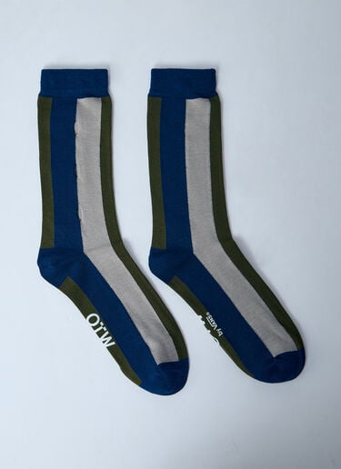 OTW Striped Socks Vans OTW Striped Socks Blue van0160014