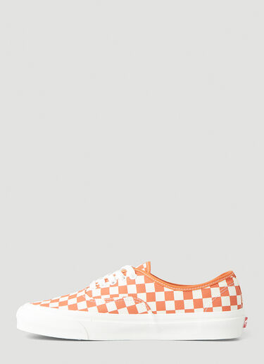 Vans UA Authentic 44 DX Anaheim Factory 运动鞋 橙 van0350006