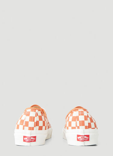Vans UA Authentic 44 DX Anaheim Factory 运动鞋 橙 van0350006