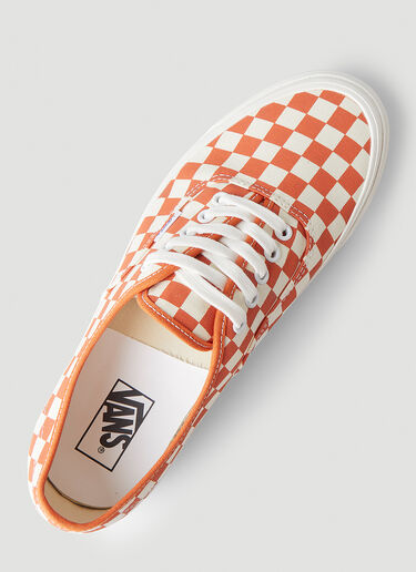 Vans UA Authentic 44 DX Anaheim Factory 运动鞋 橙 van0350006