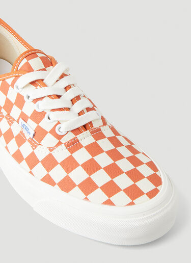 Vans UA Authentic 44 DX Anaheim Factory 运动鞋 橙 van0350006