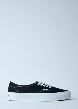 Vans LX オーセンティック 44 リイッシュー・スニーカー  ブラック van0356001