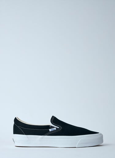 Vans LX スリッポン リイッシュー 98 スニーカー  ブラック van0356009