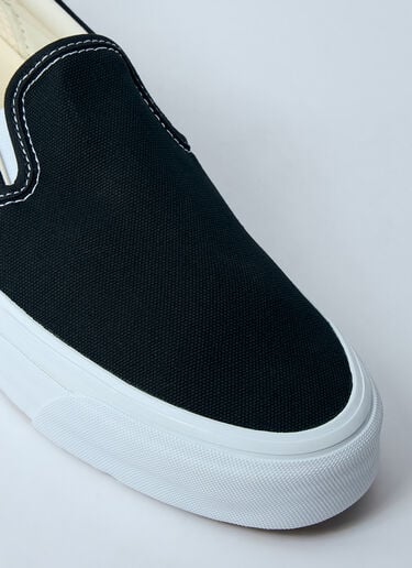 Vans LX スリッポン リイッシュー 98 スニーカー  ブラック van0356009