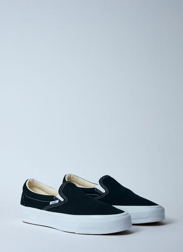 Vans LX スリッポン リイッシュー 98 スニーカー  ブラック van0356009