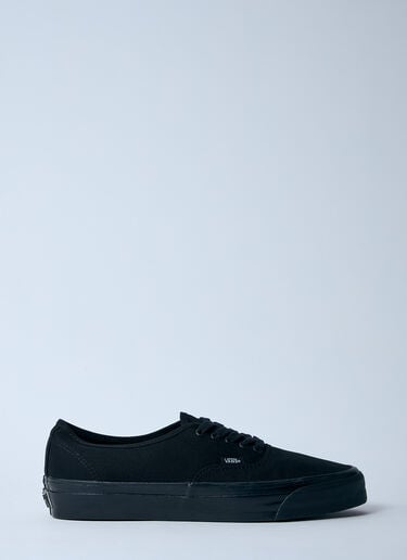 Vans LX 오센틱 44 리이슈 스니커즈  블랙 van0358002