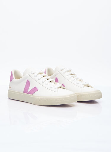 Veja Campo Chromefree 皮革运动鞋 白色 vej0256002