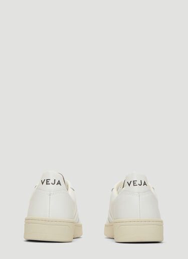 V10 Leather Sneakers Veja V10 Leather Sneakers White vej0336001