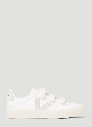 Veja Recife 皮革运动鞋 乳白 vej0352029