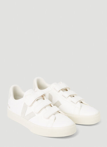 Veja Recife 皮革运动鞋 乳白 vej0352029