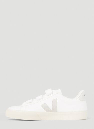 Veja Recife 皮革运动鞋 乳白 vej0352029