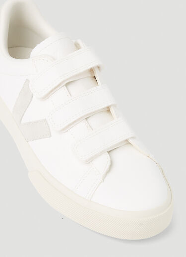 Veja Recife 皮革运动鞋 乳白 vej0352029