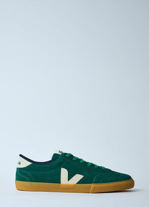 Veja Volley Poker Pierre Sneakers Green vej0360006