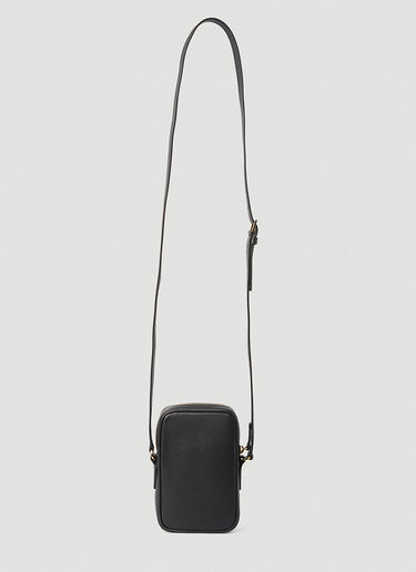 Medusa Crossbody Bag Versace Medusa Crossbody Bag Black ver0149029