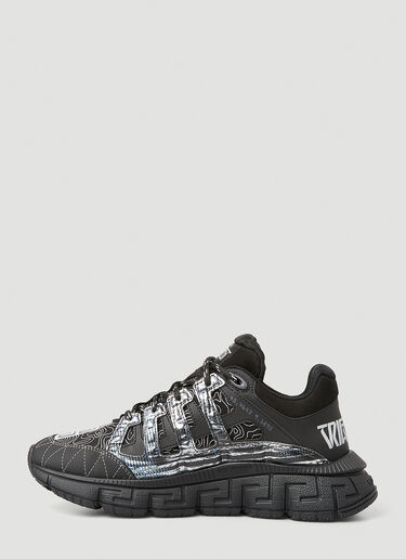 SNEAKERS MIX Versace SNEAKERS MIX Black ver0149045