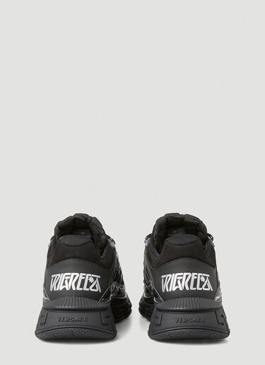 SNEAKERS MIX Versace SNEAKERS MIX Black ver0149045