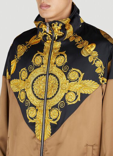 Versace Baroque Jacket Brown ver0152016
