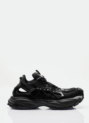 Versace Mercury 运动鞋 黑色 ver0158020