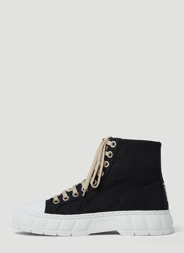 Virón 1982 Pepo Boots Black vir0350009