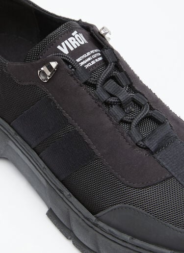 Virón 2008 低帮运动鞋 黑色 vir0354004
