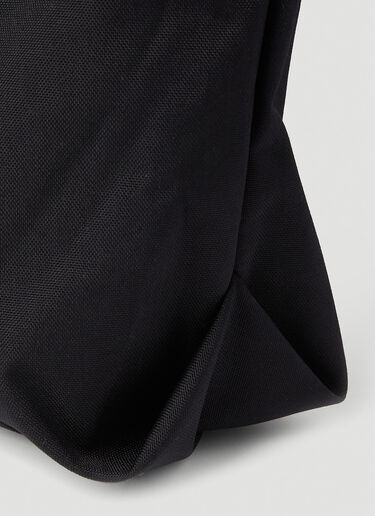 Visvim Utility Tote Bag Black vis0153008