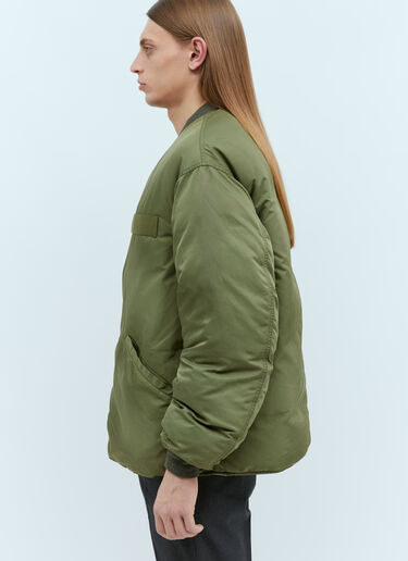 리버시블 코스 다운 재킷 Visvim 리버시블 코스 다운 재킷 그린 vis0154006