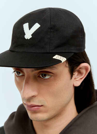 호너스 베이스볼 캡 Visvim 호너스 베이스볼 캡 블랙 vis0156004