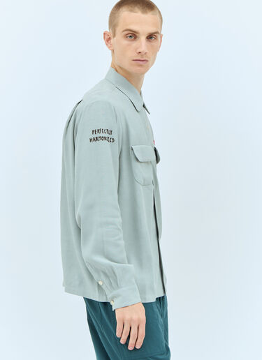 Keesey 衬衫 Visvim Keesey 衬衫 灰色 vis0156012