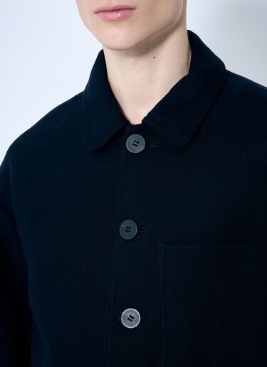 Visvim Wilbur Jacket Blue vis0158028