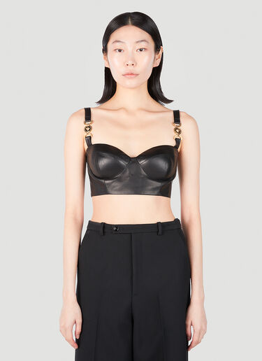메두사 브라렛 탑 Versace 메두사 브라렛 탑 블랙 vrs0251002