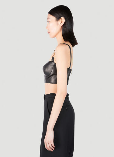 메두사 브라렛 탑 Versace 메두사 브라렛 탑 블랙 vrs0251002