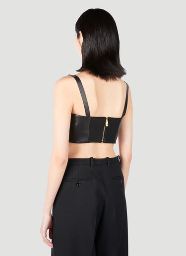 메두사 브라렛 탑 Versace 메두사 브라렛 탑 블랙 vrs0251002