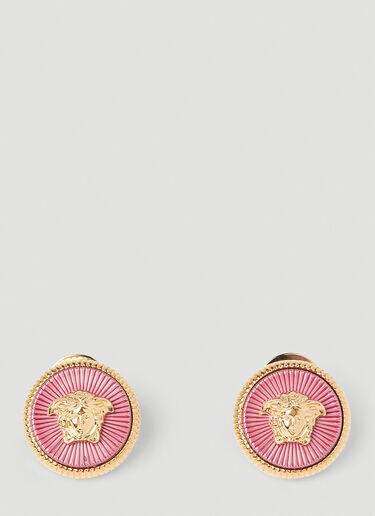 美杜莎吊坠耳环 Versace 美杜莎吊坠耳环 金色 vrs0253037