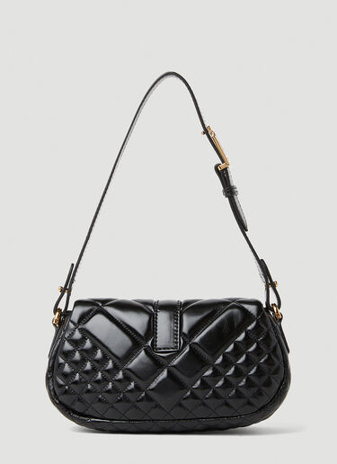 Versace 그레카 가데스 미니 숄더백 블랙 vrs0253044