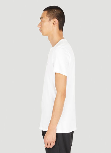 Pack of Two T-Shirts Vivienne Westwood Pack of Two T-Shirts White vvw0150075