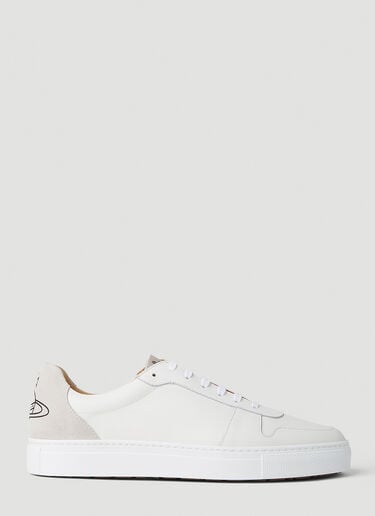 Classic Orb Sneakers Vivienne Westwood Classic Orb Sneakers White vvw0152023